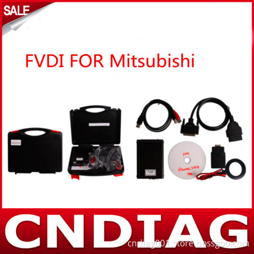 FVDI for Mitsubishi, FVDI ABRITES Commander for Mitsubishi